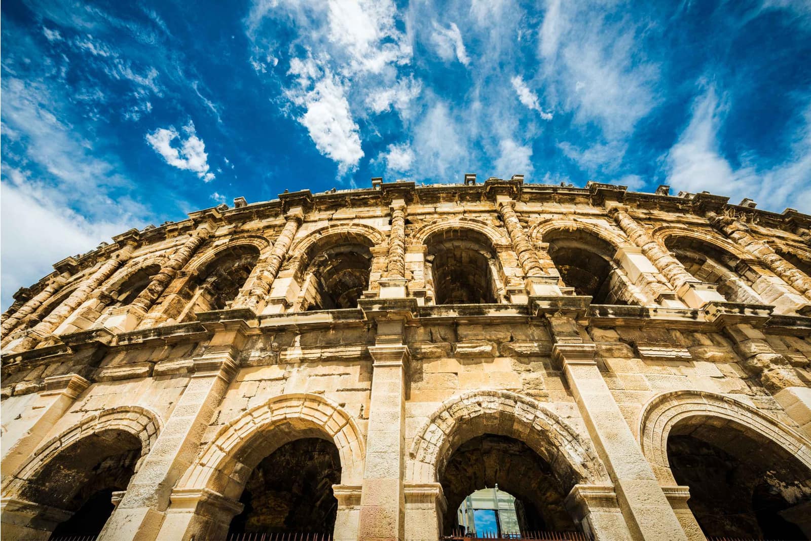 Arènes de Nîmes