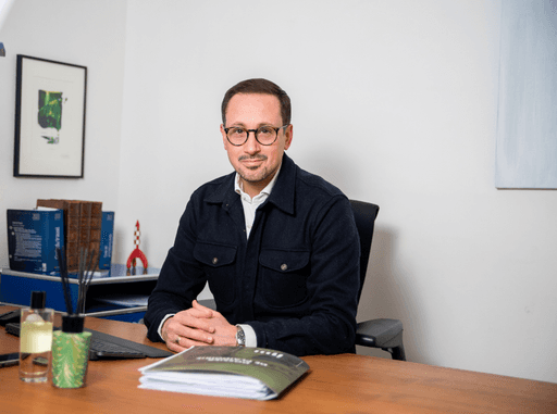 Jean-Gabriel Monciero, avocat en droit du travail à Nîmes
